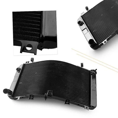 Aluminum Radiator Replacement For Suzuki Hayabusa GSXR 1300 1999-2007 2006 2005 - Image 1 of 4