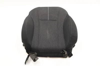 2023 - 2025 HONDA ACCORD FRONT LEFT SEAT UPPER CUSHION COVER OEM BLACK_BK - Image 1 of 4