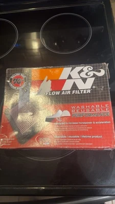 Filtro de aire K&N 33-2435 Foto 1 de 3