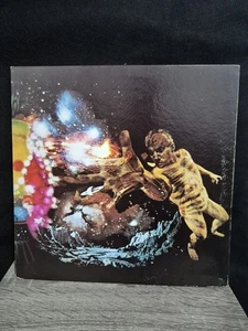 Santana 1ST 1971 Self-titled Vinyl KC30595 Original LP EX Latin Psychedelic Rock - Picture 1 of 5