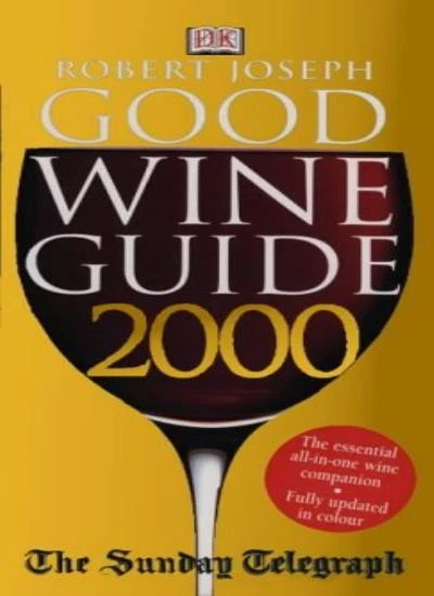 "Sunday Telegraph" Good Wine Guide 2000 Foto 1 de 1