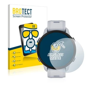 BROTECT Panzerfolie Schutzglas für Garmin Forerunner 955 Solar / 955 matt - Zdjęcie 1 z 7