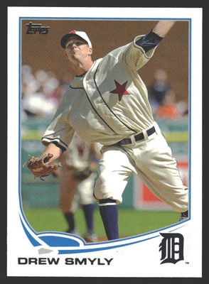 Drew Smyly #634 2013 Topps Mini Detroit Tigers - Image 1 of 2