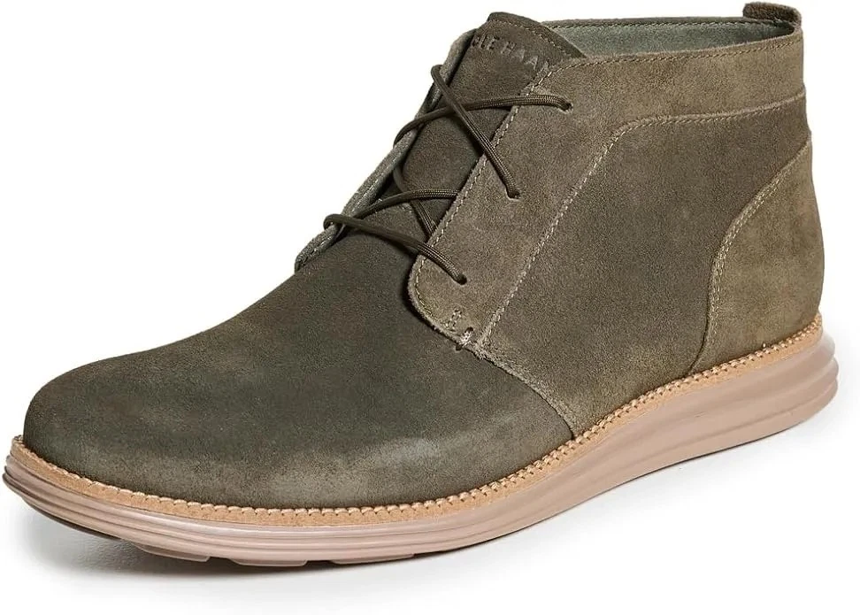 Cole Haan Green Boots for Men for sale | eBay display picture 1