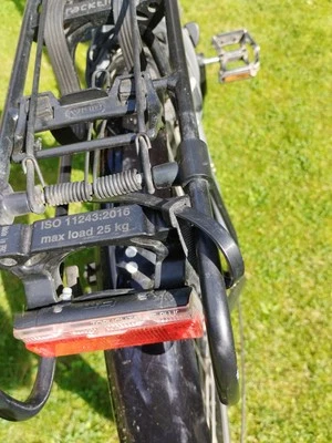 Patria 26 Potsdam Reiserad Rohloffschaltung - Bild 1 von 4