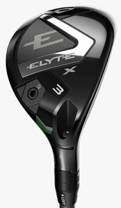 New Callaway Golf LH Elyte X Hybrid 18* #3 Regular Flex [Denali Charcoal 60] - Picture 1 of 5