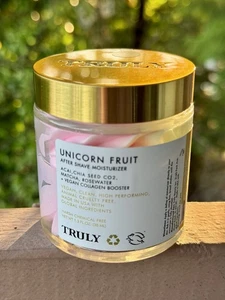 TRULY BEAUTY Unicorn Fruit After Shave Feuchtigkeitscreme (1,3 Unzen) - Bild 1 von 2