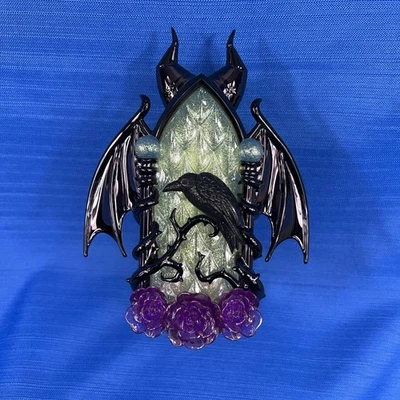 Disney Bath And Body Works Villians Maleficent Light Up Wallflower Plug in NWT - Image 1 of 4