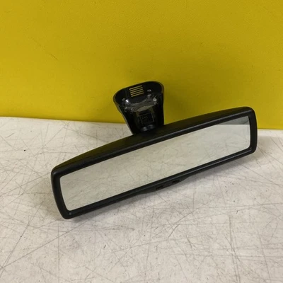 2012-2020 VW GOLF INTERIOR REAR VIEW MIRROR AUTO DIMMING BLACK 7N0857511L - Image 1 of 4