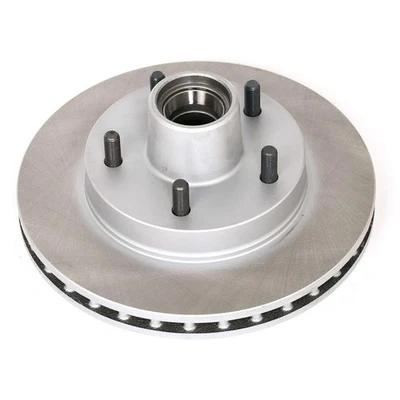 Rotor de freno delantero PowerStop SCR para GMC S15 Jimmy Foto 1 de 2
