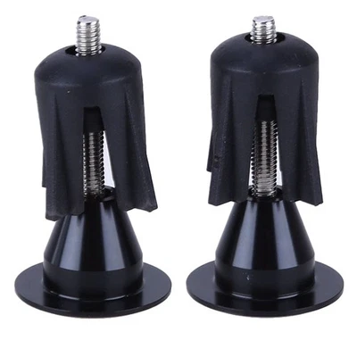  Lenker Stopfen Lenker-endstopfen Radsportgeräte Bike -Lenkerstecker - Bild 1 von 4