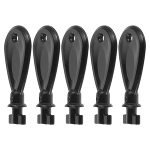  5 Pcs Paper Towel Key Universal Toilet Dispenser Replacement Keys - Picture 1 of 20