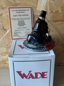 Wade Jack El Destripador Edición Limitada 31 de 1000 en Caja - Imagen 1 de 5