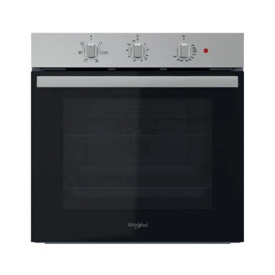 WHIRLPOOL OMR35HR0X FORNO DA INCASSO ELETTRICO VENTILATO 71 LT AUTOPULENTE A - Immagine 1 di 4