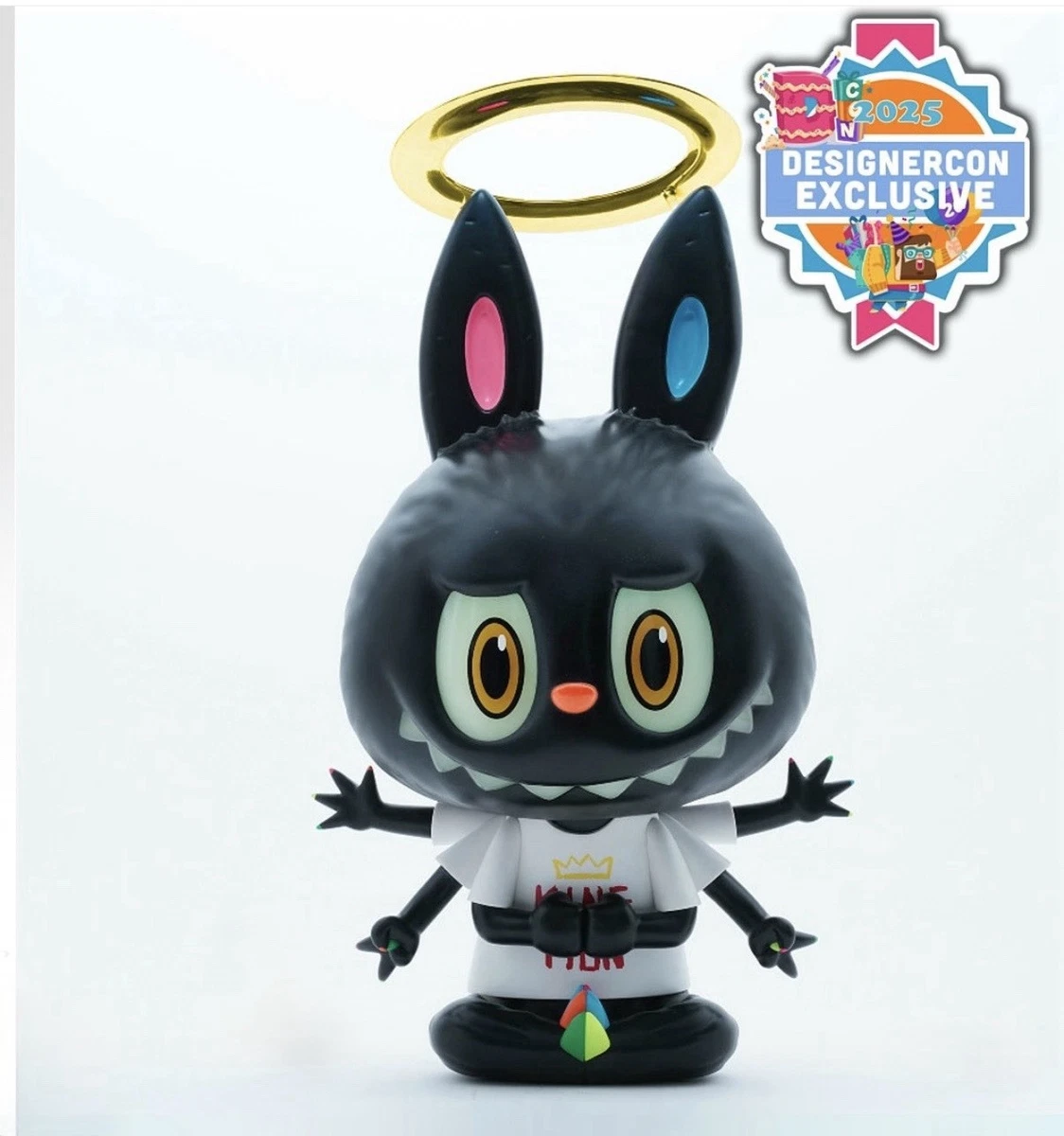 HOW2WORK × THE MONSTERS ラブブ SWAVER How2work Designer & Urban Vinyl Action Figures for sale | eBay