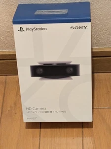 Official Sony PS5 HD Camera PlayStation 5 Console Accessory CFI-ZEY1G New F/S - Picture 1 of 6