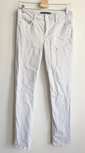 Calvin Klein Jeans Damen Hose, Größe 8, hellgrau, Baumwollmischung - Bild 1 von 9