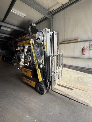 Elektro Gabelstapler STEINBOCK BOOS LE16 - Bild 1 von 4