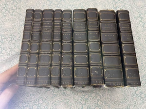 Lot of 9 MORES CATHOLIC 1831-1842 AGES OF FAITH Joseph Booker religious religion - Picture 1 of 10