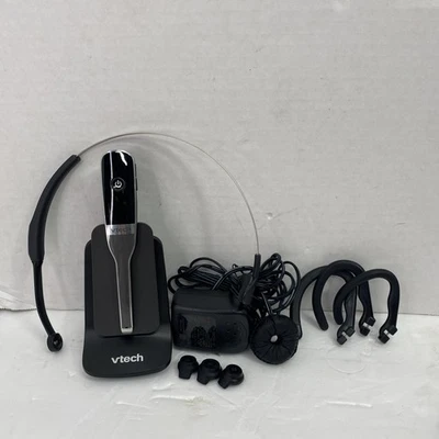 VTECH DECT 6.0 Accessory Cordless Headset VSP505 USED WORKING - Image 1 of 3