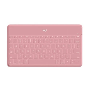 Logitech Keys-To-Go Wireless Bluetooth Keyboard, QWERTY Italian Layout - Pink - Picture 1 of 1