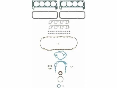 Juego de juntas de motor para Ford P500 1976-1977 Felpro 56629JW 6,6 L V8 Foto 1 de 2