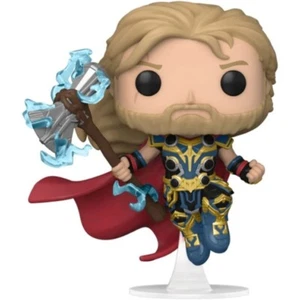 Figura Funko Pop! Marvel Love & Thunder Thor Modelo 1040 | 62421 Figura en Vinil - Imagen 1 de 3