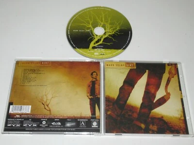  Mark Selby ‎– Dirt  /  Vanguard ‎– VCD 79718-2  CD ALBUM  - Bild 1 von 3