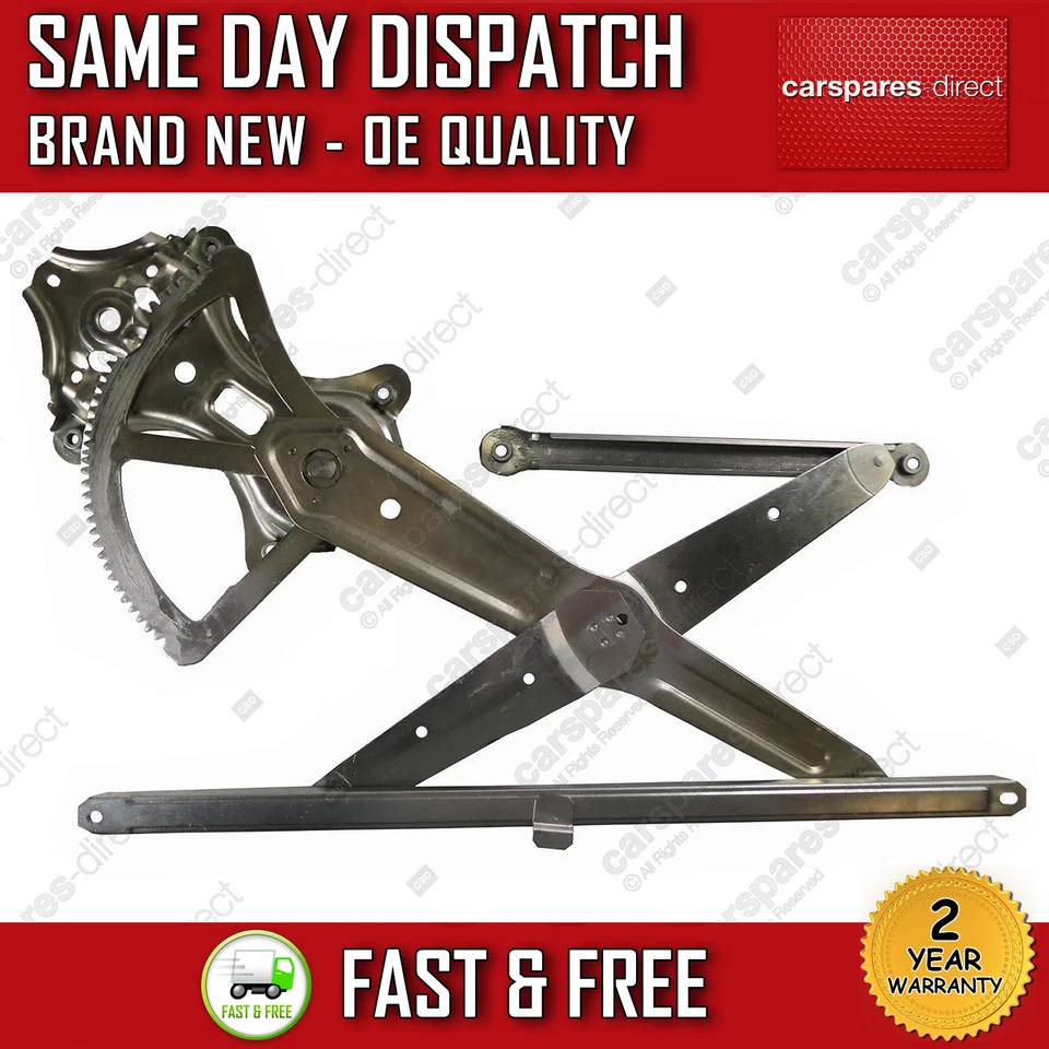 SUZUKI SX4 / SPLASH WINDOW REGULATOR FRONT LEFT PASSENGER SIDE 2006 ON - Image 1 of 1