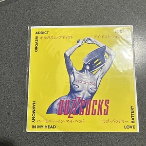 buzzcocks orgasm addict vinyl  7  made in Japan - Bild 1 von 3