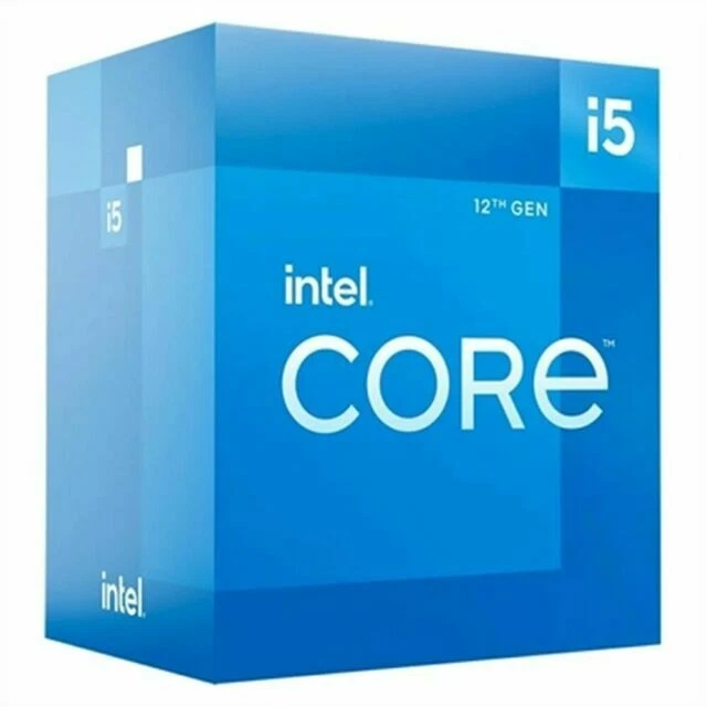 Intel Core i5-12400F 2,5 GHz LGA 1700 Hexa-Core Processore (BX8071512400F)