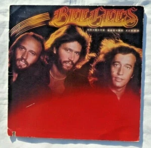 Bee Gees: Spirits Having Flown 1979 RSO RS-1-3041 Sterling Pitman CP-1 Press EX - Imagen 1 de 12