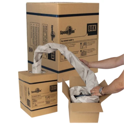 VOID FILL PAPER Amazon Style ANY QTY Packing Parcels/Postal Packaging/Pack/Wrap - Image 1 of 4