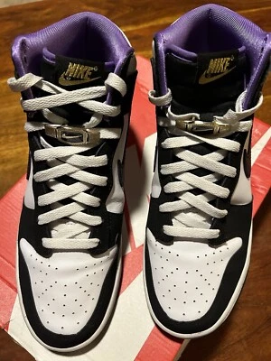 Nike Dunk Hi Retro Premium - Image 1 of 4