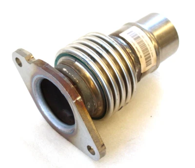 Jaguar XE XF 2,0 L diésel 2017-2019 OEM NUEVO tubo de escape brida delantero Foto 1 de 4