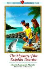 The Mystery of the Dolphin Detective (Three Cousins Detective Club) ( - GOOD
