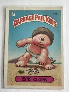 1985 TOPPS GARBAGE PAIL KIDS SERIES 2 OS2 SINGLE CARDS, COMPLETE YOUR SET - Picture 1 of 2