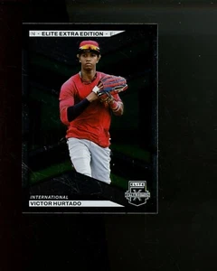2024 Panini Elite Extra Edition Rookies RC #92 Victor Hurtado - Picture 1 of 1