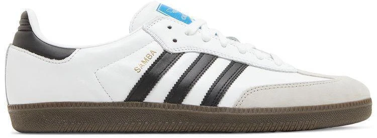 adidas Samba ADV White Black Gum 2022