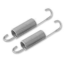Gupo 4-1/2inch (2Pcs) Replacement Recliner Sofa Chair Mechanism Tension Spring -