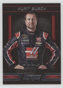 2016 Panini Torque Kurt Busch #9