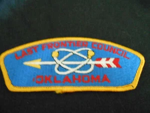 Last Frontier s8 csp - Picture 1 of 1