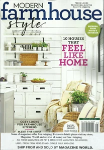 Modern Farm House Style Magazine,  Spring, 2022   Display until June, 17th 2022 - Picture 1 of 1