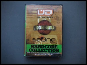 United Dance Moondance Hardcore 8 Tape Pack - Picture 1 of 5