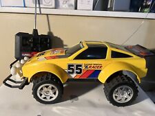 AS-IS UNTESTED Radio Shack Turbo Z Racer Off Road RC Car - Please Read