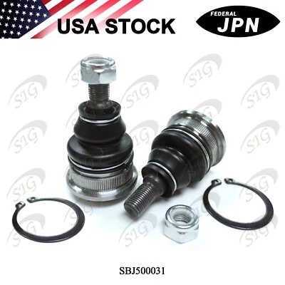 前下悬架球接头适用于现代 Tiburon 1997 - 2008 2件 — 第 1/4 张图片