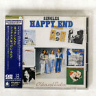 HAPPY END SINGLES OLDIES AND BADIES BELLWOOD KICS8104 JAPAN OBI 1CD