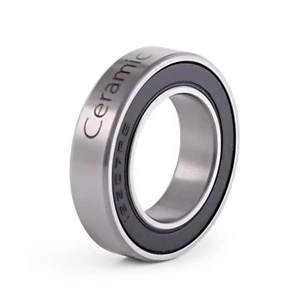 18307 Ceramic Bearing - 18x30x7mm Ceramic Ball Bearing ABEC 7 Cycling Bearing - Picture 1 of 1