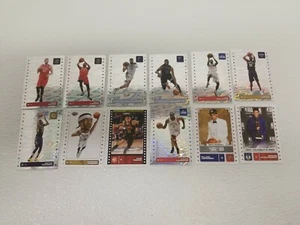 Panini Sticker Lot Trae Giannis Trae Keldon Johns Rc Kawhi Gasol Foils!!! - Picture 1 of 3