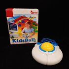 Genius KidsBall PC Track Ball Boxed White Yellow Blue Retro RMF06-SJT